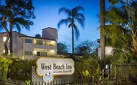 West Beach Inn Coast Hotel Santa Barbara